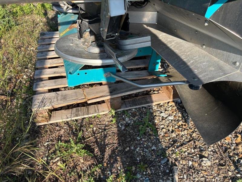 Düngerstreuer des Typs Sulky X40 +, Gebrauchtmaschine in ROYE (Bild 9)