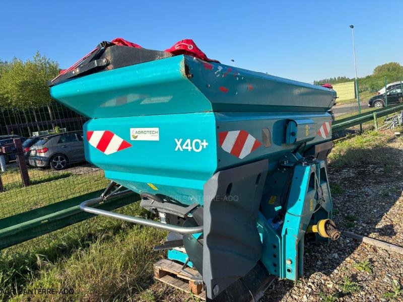 Düngerstreuer des Typs Sulky X40 +, Gebrauchtmaschine in ROYE (Bild 8)