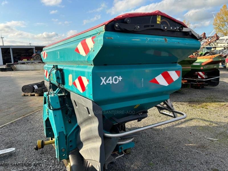 Düngerstreuer des Typs Sulky X40 +, Gebrauchtmaschine in ROYE (Bild 4)
