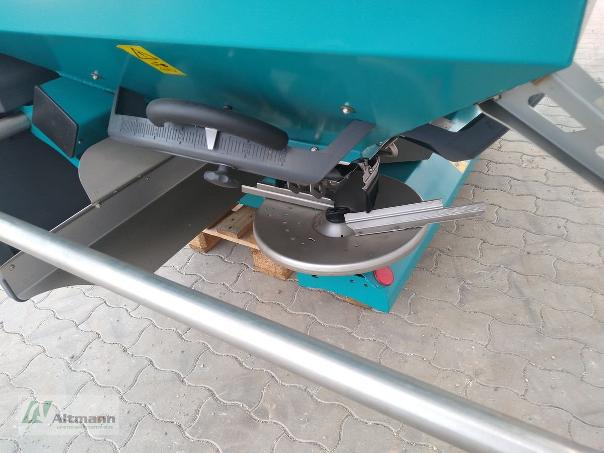 Düngerstreuer des Typs Sulky X40+, Gebrauchtmaschine in Lanzenkirchen (Bild 5)