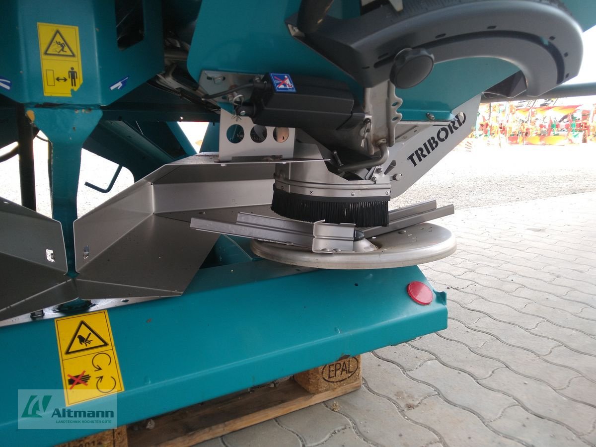 Düngerstreuer des Typs Sulky X40+, Gebrauchtmaschine in Lanzenkirchen (Bild 6)