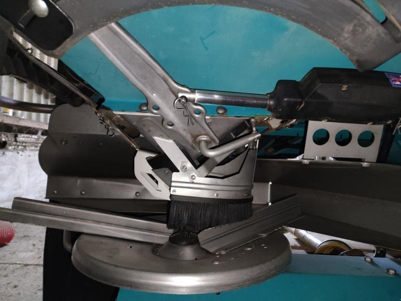 Düngerstreuer от тип Sulky X40-ECONOV, Gebrauchtmaschine в ANTIGNY (Снимка 5)