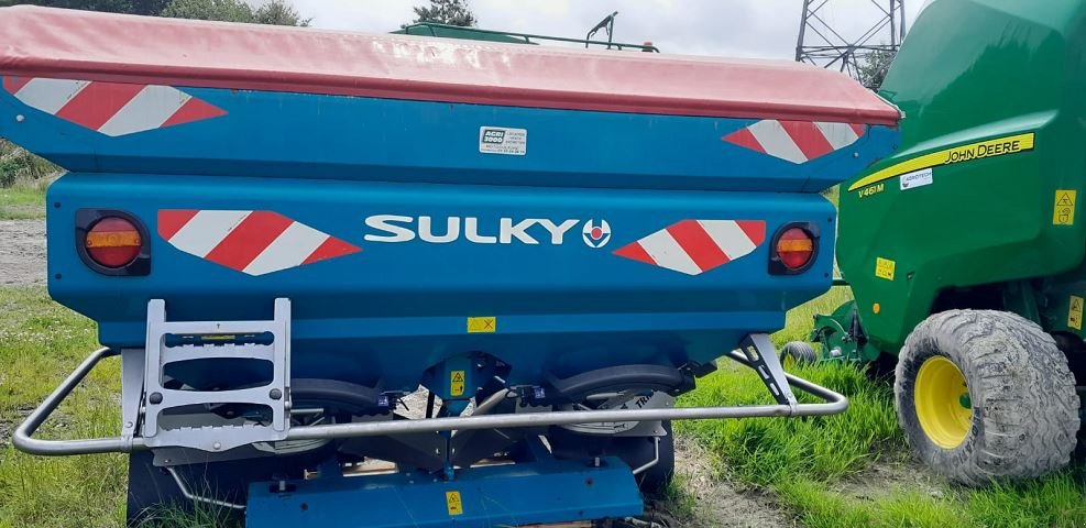 Düngerstreuer του τύπου Sulky X40+ ECONOV, Gebrauchtmaschine σε BOSC LE HARD (Φωτογραφία 1)