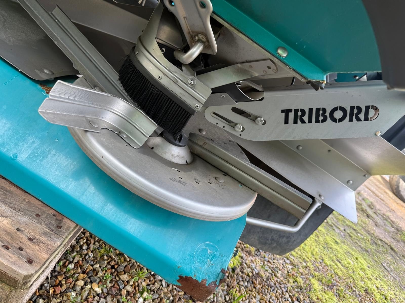 Düngerstreuer типа Sulky X40+ ECONOV, Gebrauchtmaschine в BOSC LE HARD (Фотография 5)