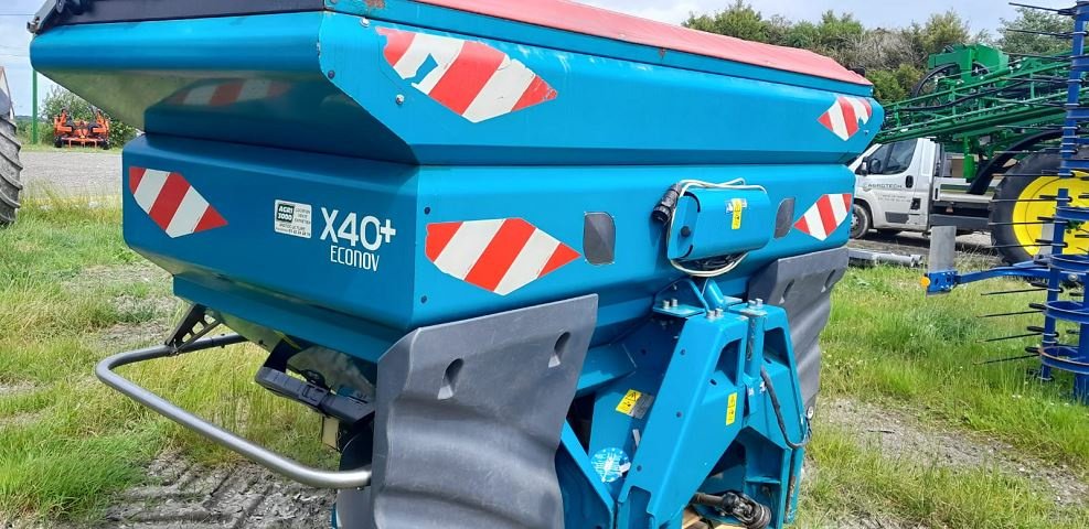 Düngerstreuer του τύπου Sulky X40+ ECONOV, Gebrauchtmaschine σε BOSC LE HARD (Φωτογραφία 2)