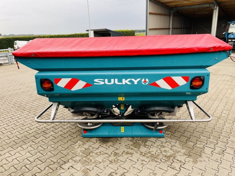 Düngerstreuer des Typs Sulky X40+ Econov, Gebrauchtmaschine in Coevorden (Bild 1)