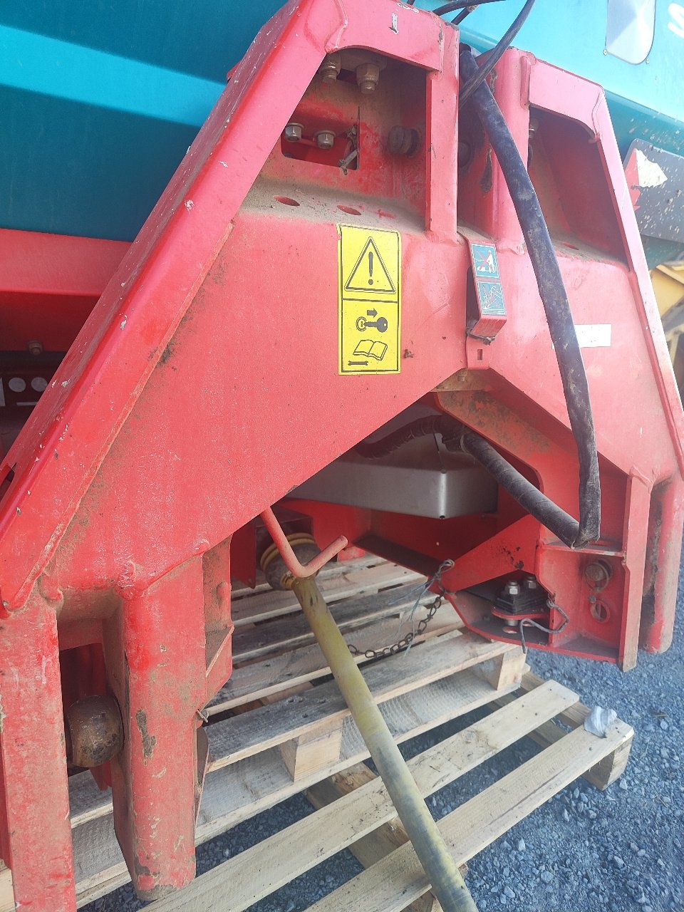 Düngerstreuer of the type Sulky X40, Gebrauchtmaschine in STENAY (Picture 2)