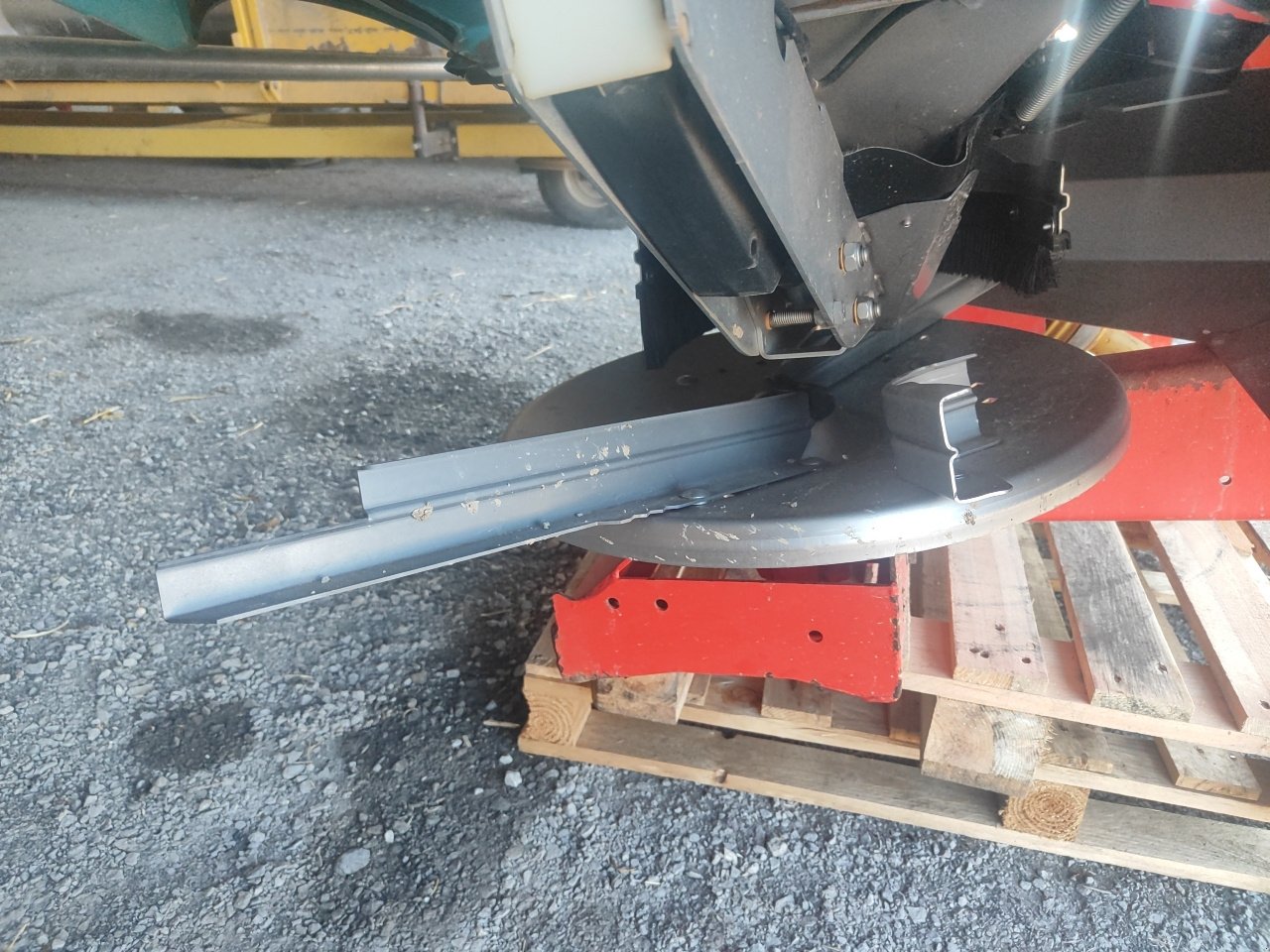 Düngerstreuer of the type Sulky X40, Gebrauchtmaschine in STENAY (Picture 9)