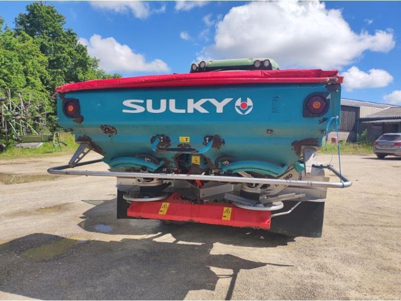 Düngerstreuer van het type Sulky X40, Gebrauchtmaschine in ANTIGNY (Foto 1)