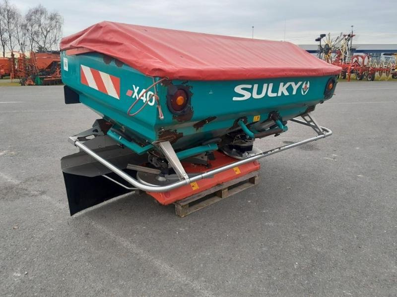 Düngerstreuer vrste Sulky X40, Gebrauchtmaschine v ANTIGNY (Slika 7)