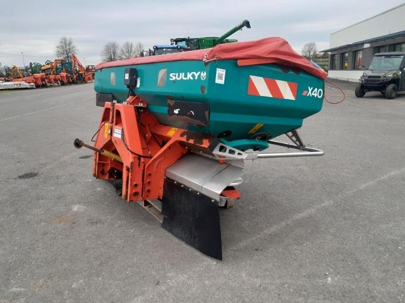Düngerstreuer vrste Sulky X40, Gebrauchtmaschine v ANTIGNY (Slika 1)