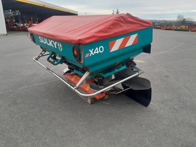 Düngerstreuer vrste Sulky X40, Gebrauchtmaschine v ANTIGNY (Slika 4)