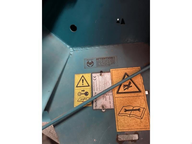 Düngerstreuer typu Sulky X40, Gebrauchtmaschine v ESCAUDOEUVRES (Obrázek 4)