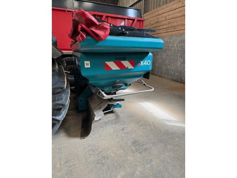 Düngerstreuer typu Sulky X40, Gebrauchtmaschine v ESCAUDOEUVRES (Obrázek 3)