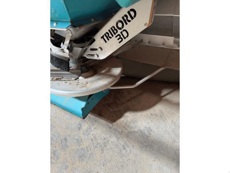 Düngerstreuer typu Sulky X40, Gebrauchtmaschine v ESCAUDOEUVRES (Obrázek 6)