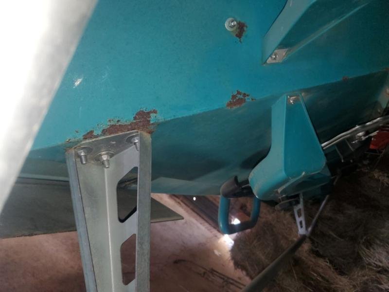 Düngerstreuer typu Sulky X40, Gebrauchtmaschine v BRAY en Val (Obrázek 10)