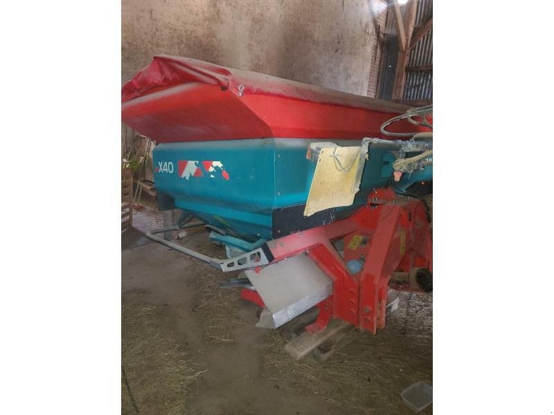 Düngerstreuer typu Sulky X40, Gebrauchtmaschine v BRAY en Val (Obrázek 2)