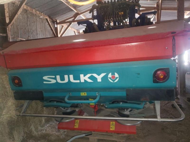 Düngerstreuer of the type Sulky X40, Gebrauchtmaschine in BRAY en Val (Picture 1)