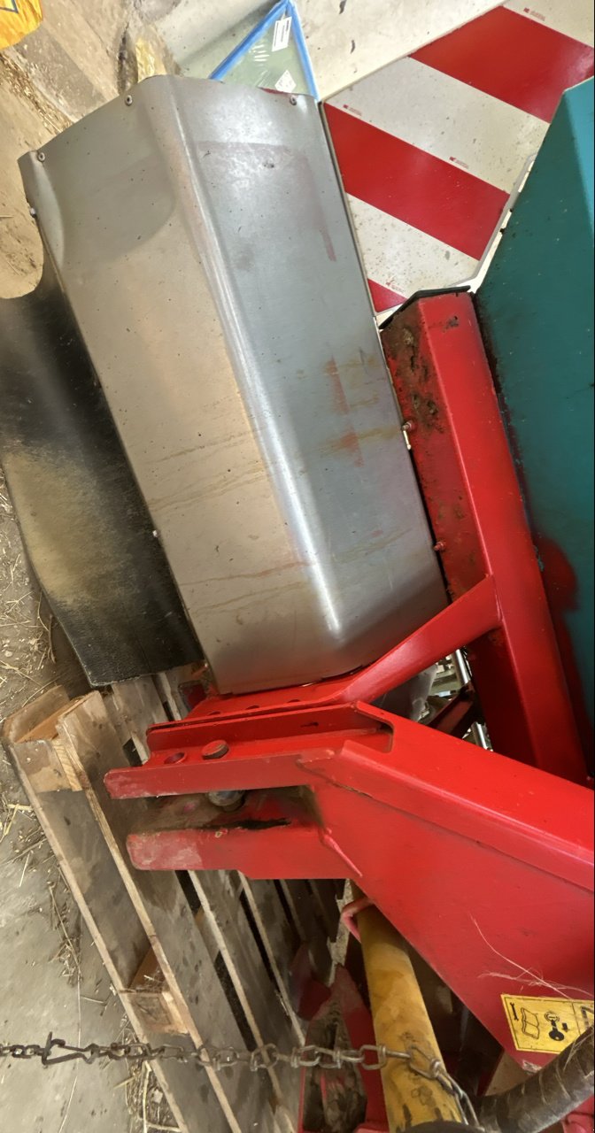 Düngerstreuer typu Sulky X44, Gebrauchtmaschine w Lérouville (Zdjęcie 5)