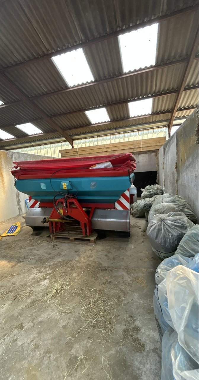 Düngerstreuer typu Sulky X44, Gebrauchtmaschine w Lérouville (Zdjęcie 1)