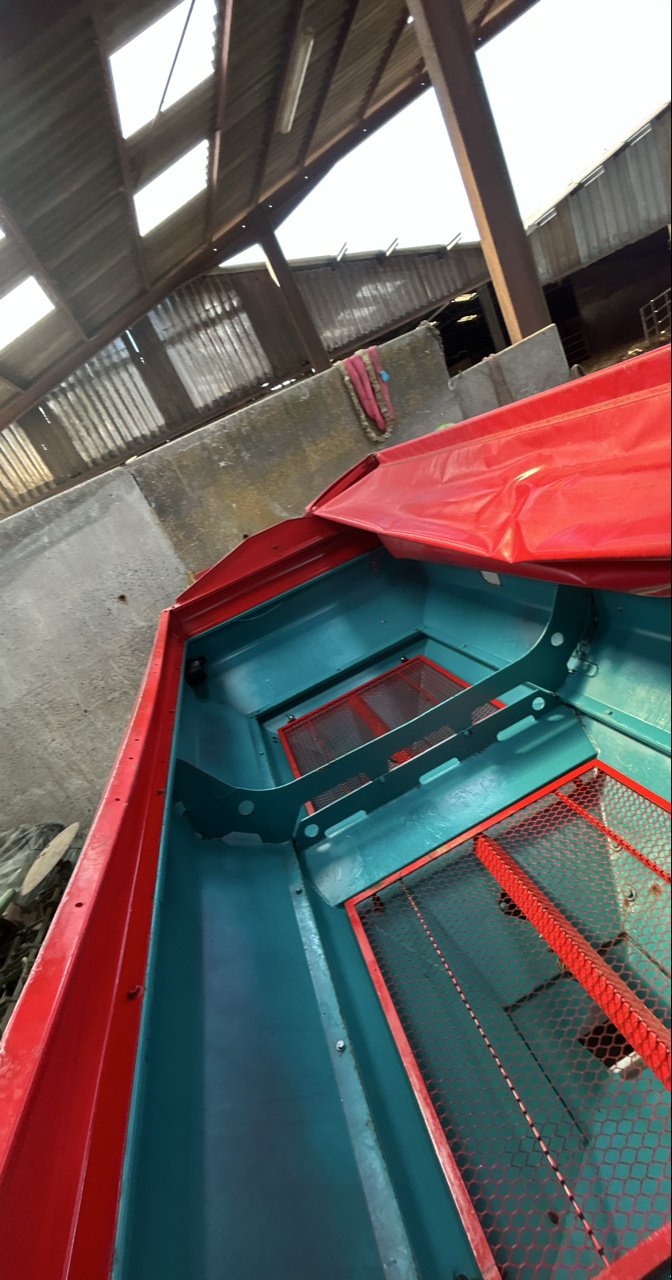 Düngerstreuer typu Sulky X44, Gebrauchtmaschine w Lérouville (Zdjęcie 9)