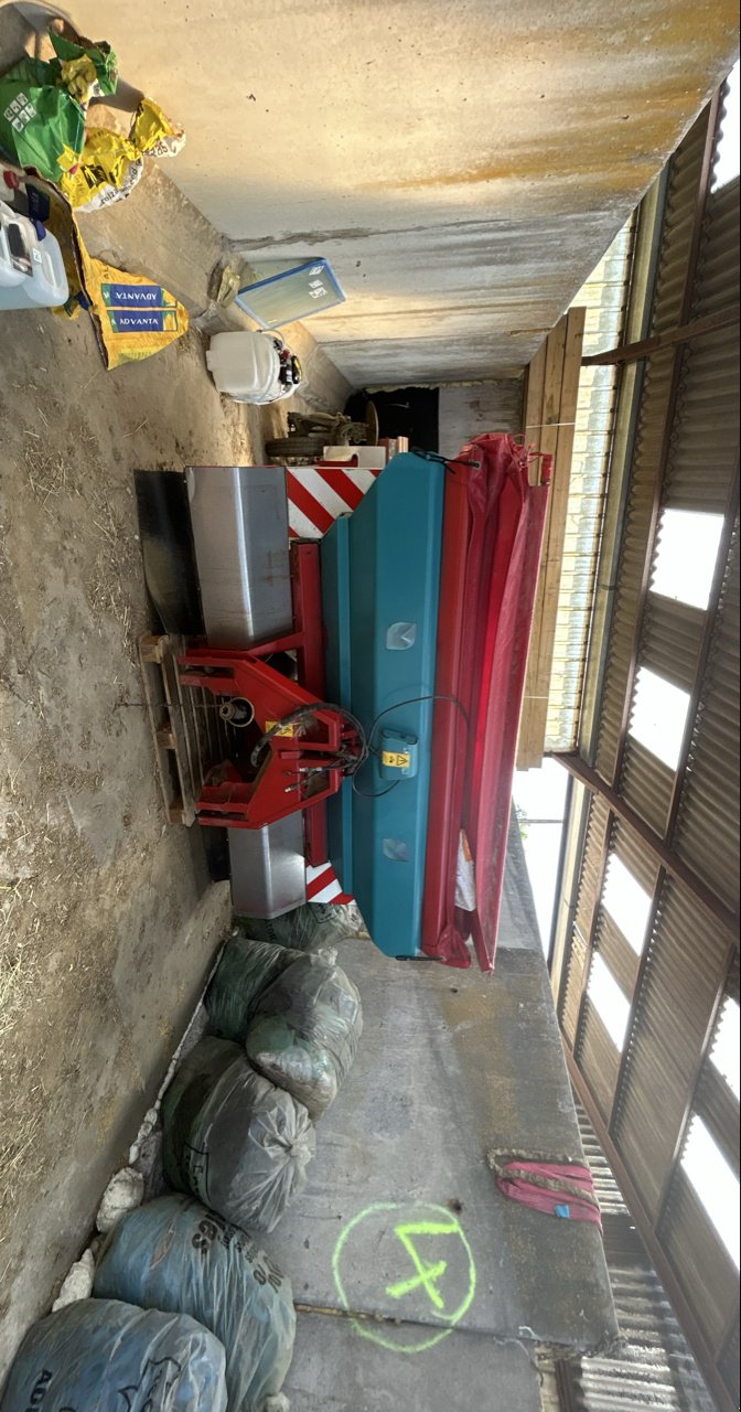 Düngerstreuer typu Sulky X44, Gebrauchtmaschine w Lérouville (Zdjęcie 4)