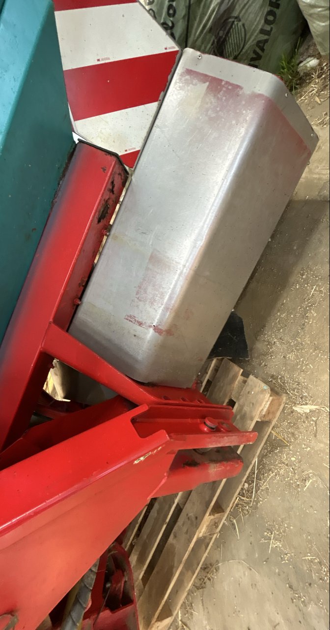 Düngerstreuer typu Sulky X44, Gebrauchtmaschine w Lérouville (Zdjęcie 7)