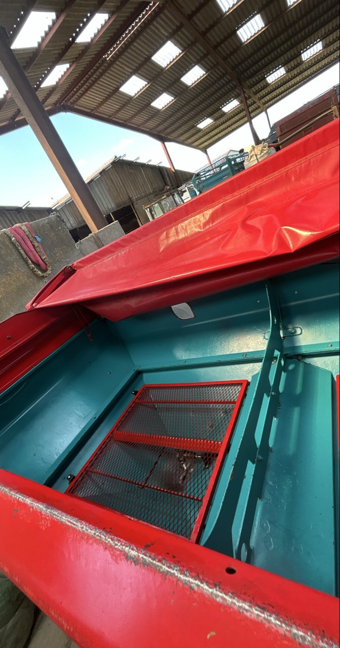 Düngerstreuer typu Sulky X44, Gebrauchtmaschine w Lérouville (Zdjęcie 10)