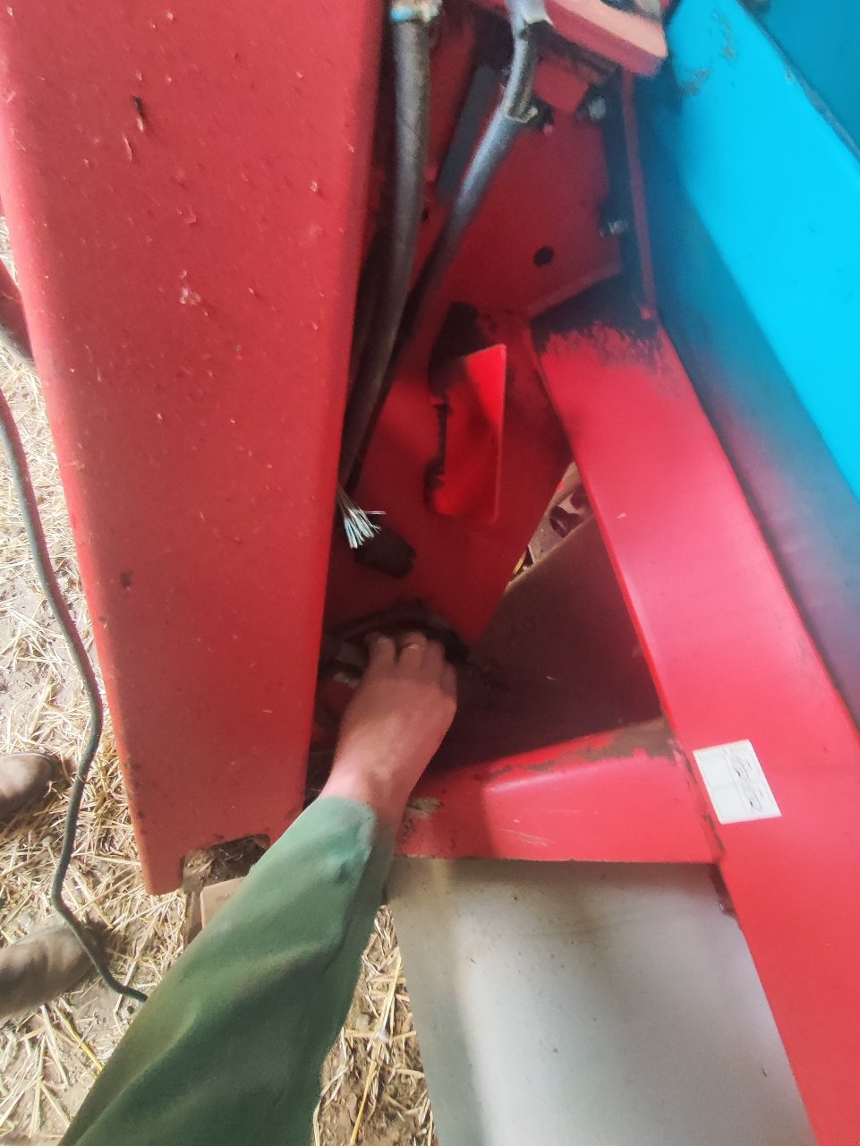 Düngerstreuer typu Sulky X44, Gebrauchtmaschine v STENAY (Obrázek 7)