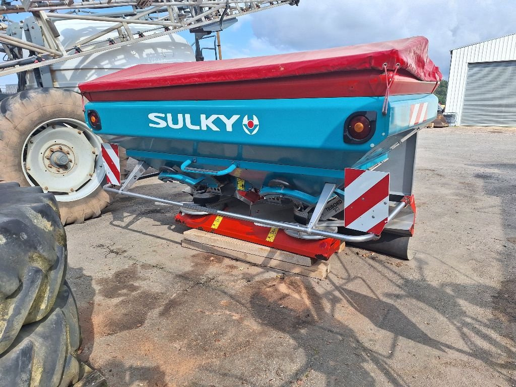 Düngerstreuer типа Sulky X44, Gebrauchtmaschine в MORHANGE (Фотография 2)