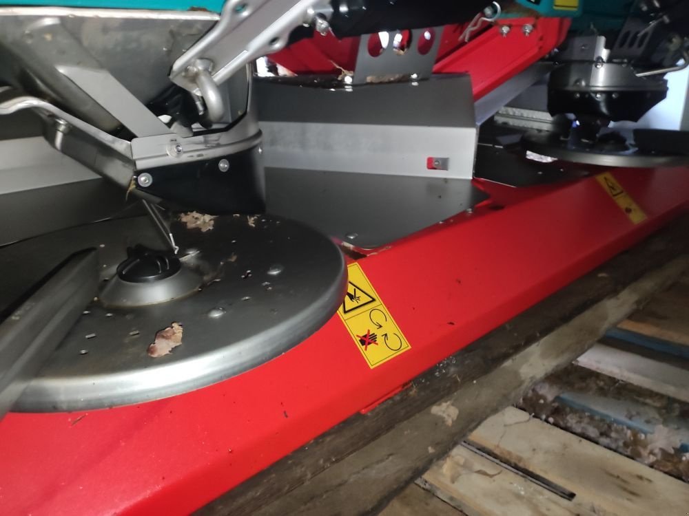 Düngerstreuer типа Sulky X44, Gebrauchtmaschine в FRESNAY LE COMTE (Фотография 3)