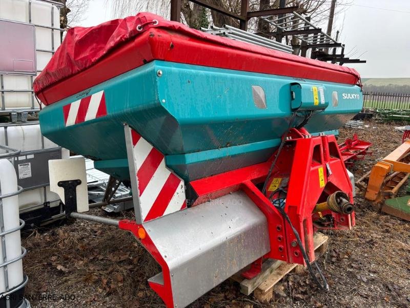 Düngerstreuer типа Sulky X44, Gebrauchtmaschine в ROYE (Фотография 3)