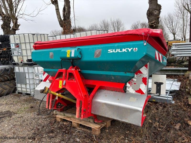 Düngerstreuer типа Sulky X44, Gebrauchtmaschine в ROYE (Фотография 1)