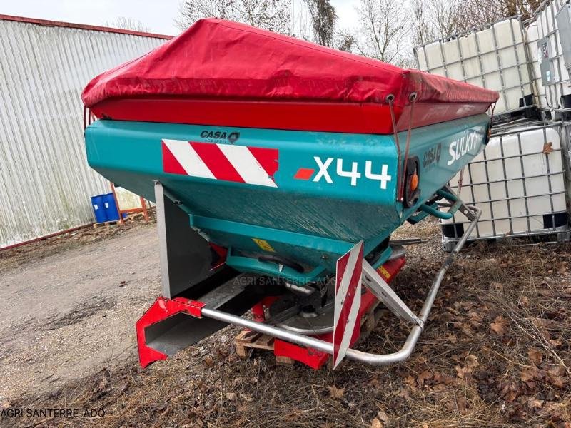 Düngerstreuer типа Sulky X44, Gebrauchtmaschine в ROYE (Фотография 5)