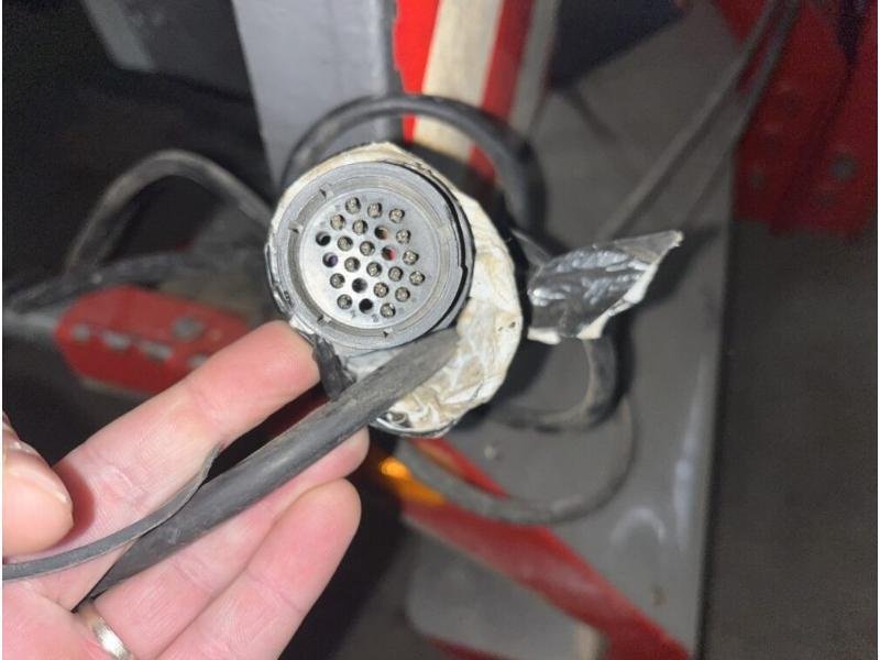 Düngerstreuer типа Sulky X44, Gebrauchtmaschine в ROYE (Фотография 9)