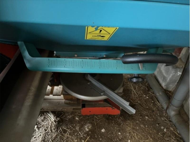 Düngerstreuer Türe ait Sulky X44, Gebrauchtmaschine içinde ROYE (resim 4)