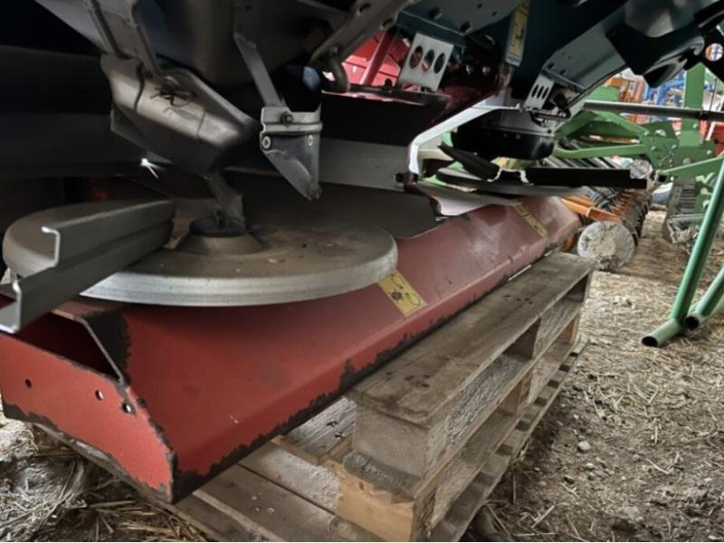 Düngerstreuer Türe ait Sulky X44, Gebrauchtmaschine içinde ROYE (resim 10)