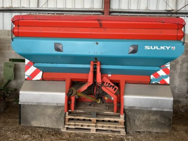 Düngerstreuer типа Sulky X44, Gebrauchtmaschine в ROYE (Фотография 1)