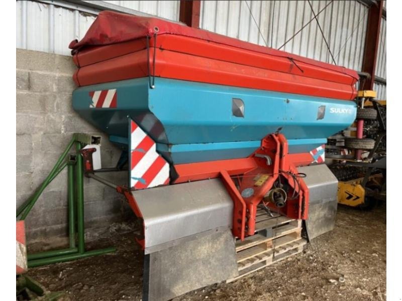 Düngerstreuer Türe ait Sulky X44, Gebrauchtmaschine içinde ROYE (resim 2)