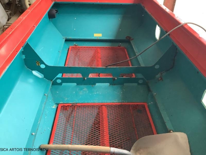 Düngerstreuer tipa Sulky X44, Gebrauchtmaschine u HERLIN LE SEC (Slika 3)