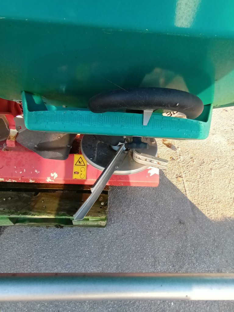 Düngerstreuer za tip Sulky X44, Gebrauchtmaschine u SALEUX (Slika 11)