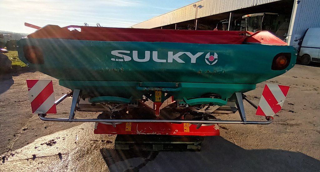 Düngerstreuer za tip Sulky X44, Gebrauchtmaschine u SALEUX (Slika 5)