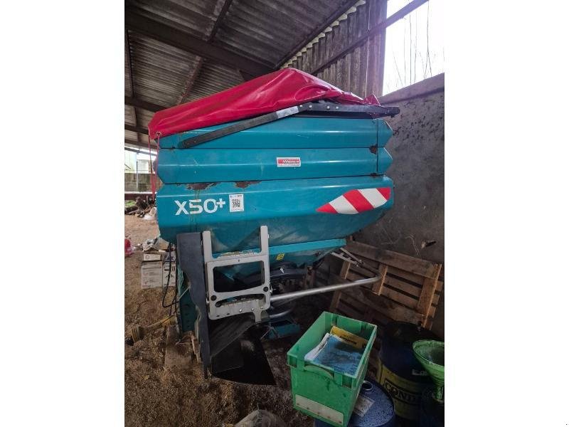 Düngerstreuer des Typs Sulky X50+, Gebrauchtmaschine in CHAUMONT (Bild 3)