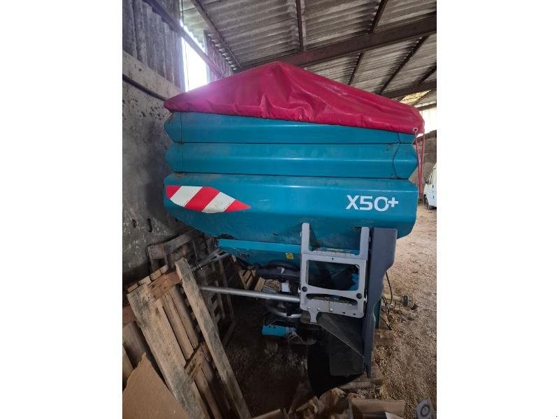 Düngerstreuer des Typs Sulky X50+, Gebrauchtmaschine in CHAUMONT (Bild 2)