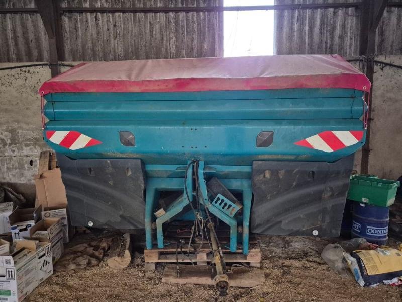 Düngerstreuer des Typs Sulky X50+, Gebrauchtmaschine in CHAUMONT (Bild 1)