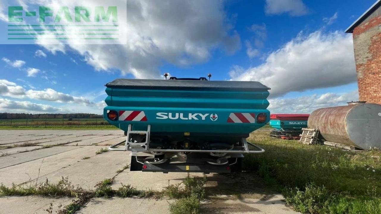 Düngerstreuer typu Sulky X50+, Gebrauchtmaschine v ELEJA (Obrázek 2)