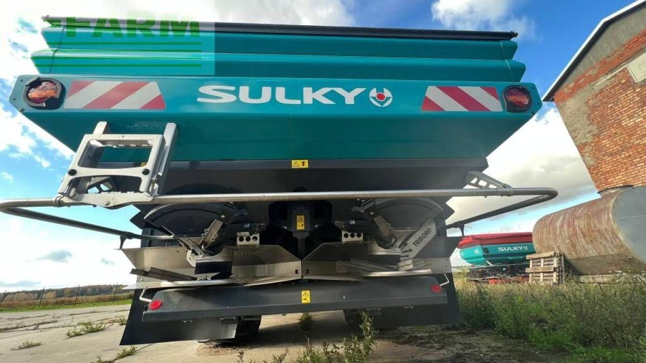 Düngerstreuer typu Sulky X50+, Gebrauchtmaschine v ELEJA (Obrázek 3)