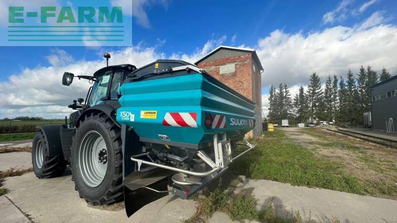 Düngerstreuer typu Sulky X50+, Gebrauchtmaschine v ELEJA (Obrázek 4)