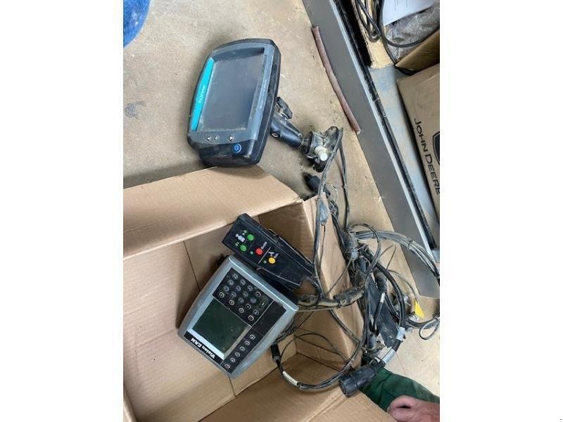 Düngerstreuer типа Sulky X50 + ECONOV, Gebrauchtmaschine в Wargnies Le Grand (Фотография 9)