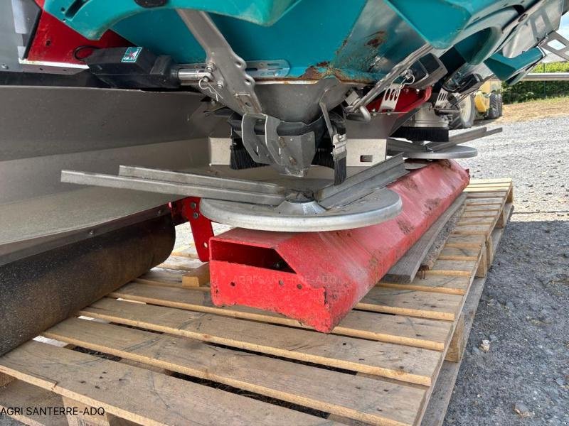 Düngerstreuer des Typs Sulky X50, Gebrauchtmaschine in ROYE (Bild 2)